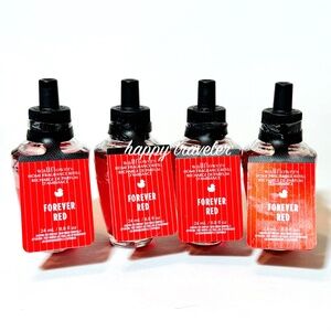 FOREVER RED Wallflowers